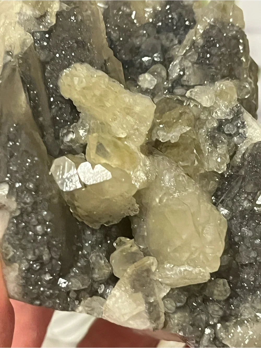 Gorgeous Dragon Scale Calcite